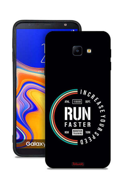 Tolwak غطاء حماية لهاتف Samsung Galaxy J4 Core - زد سرعتك