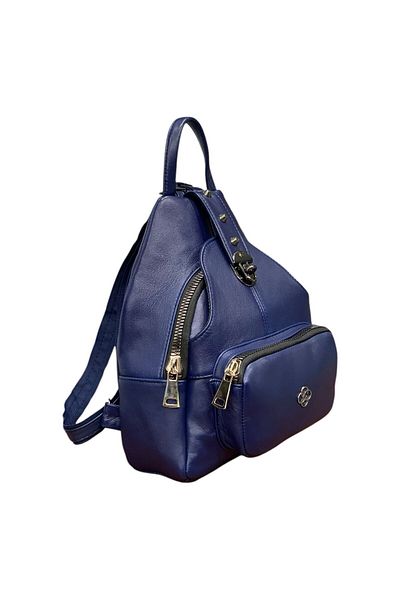 NahitaTyana Genuine Leather Women's Backpack
