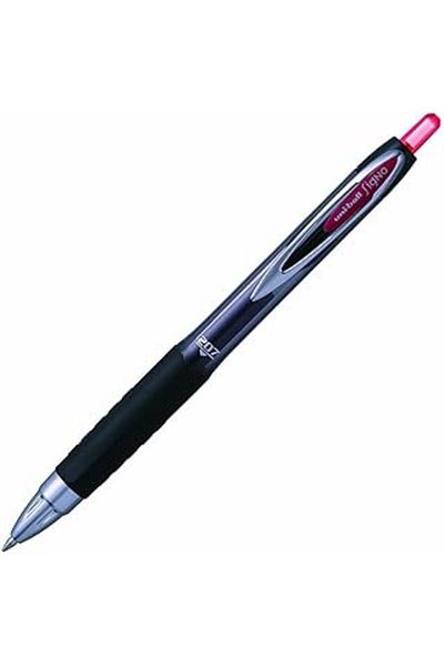ShopZum Elz Umn-207 Mechanical Gel Pen, Red Frntr 1127478