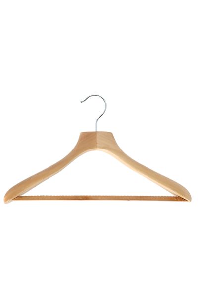 Yikai Suit Hanger Beige and Silver