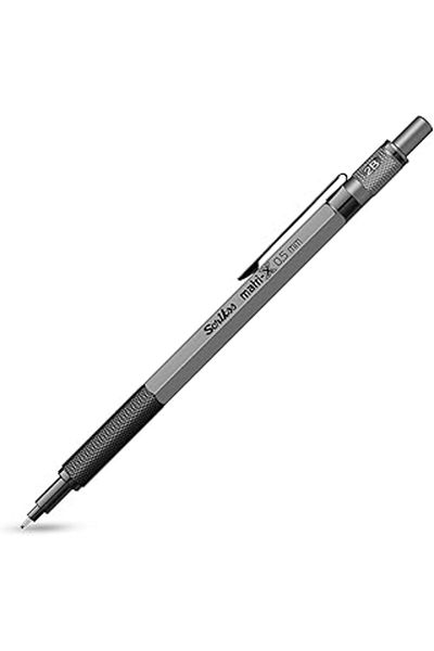 salesalbutik Scrikss Office Matri-X Versatil 0.7 mm Gray