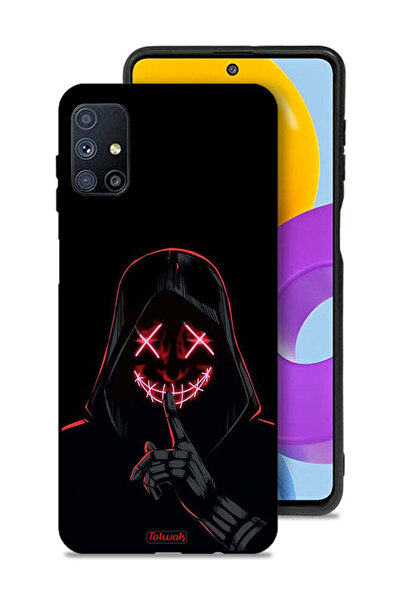 Tolwak غطاء حماية لهاتف سامسونج جالكسي M51 مارشميلو