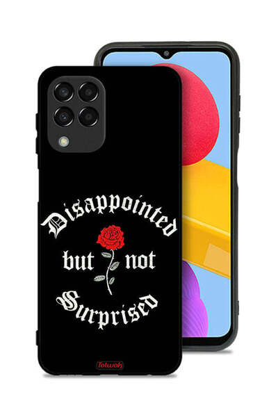 Tolwak Samsung Galaxy M33 Protective Case Cover Disappointed But Not Surprised