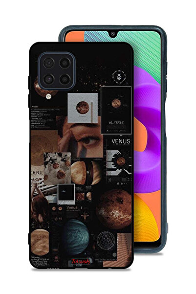 Tolwak غطاء حماية لهاتف سامسونج جالكسي M22 - فن فينوس