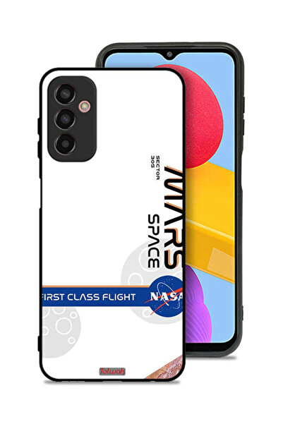 Tolwak غطاء حماية لهاتف سامسونج جالاكسي M23 من الدرجة الأولى - رحلة المريخ