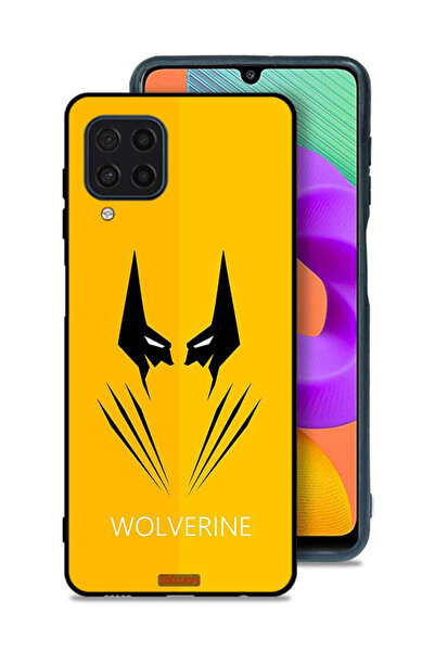 Tolwak غطاء حماية لهاتف سامسونج جالاكسي M32 4G - لون وولفرين