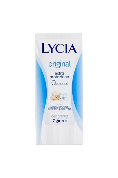LYCIA Deodorant Crema Lycia Original, 30 ml