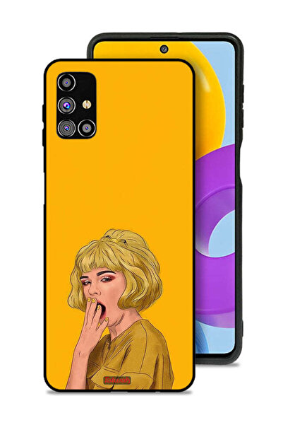 Tolwak غطاء حماية لهاتف سامسونج جالكسي M31s - شعور بالدوار