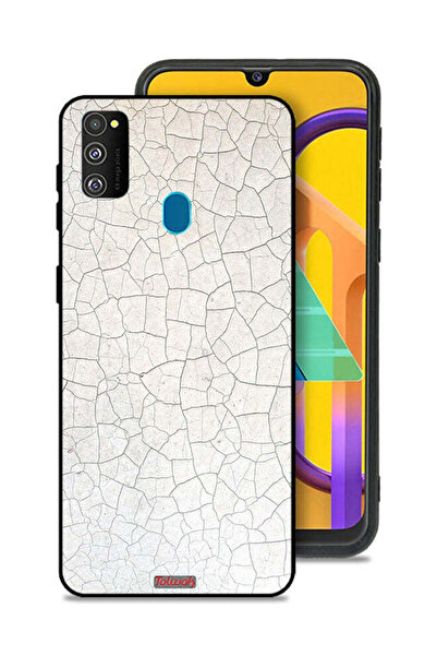 Tolwak غطاء حماية لهاتف سامسونج جالاكسي M30s - فينسنت بوركهيد