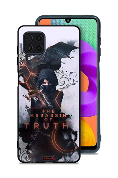 Tolwak غطاء حماية لهاتف سامسونج جالكسي F22 - قاتل الحقيقة