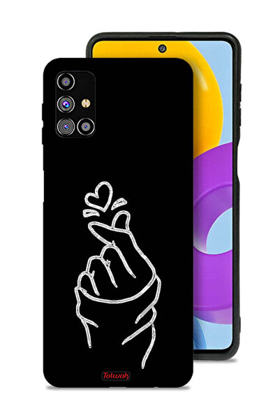 Tolwak غطاء حماية لهاتف سامسونج جالاكسي M31s - سناب لوف