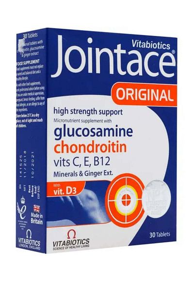 Vitabiotics Jointace Chondroitin Tablets 30's