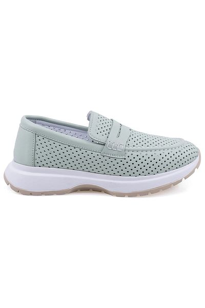 Caspiansea Pantofi dama, 512, Casual, Piele naturala