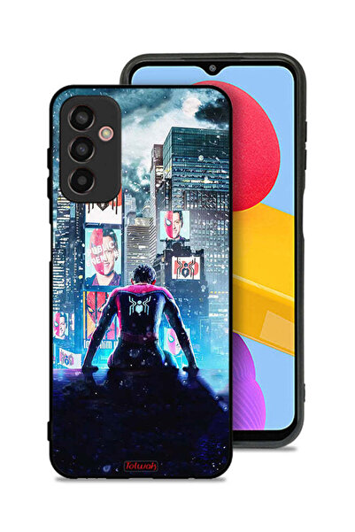 Tolwak غطاء حماية لهاتف سامسونج جالاكسي F23 - سبايدر مان