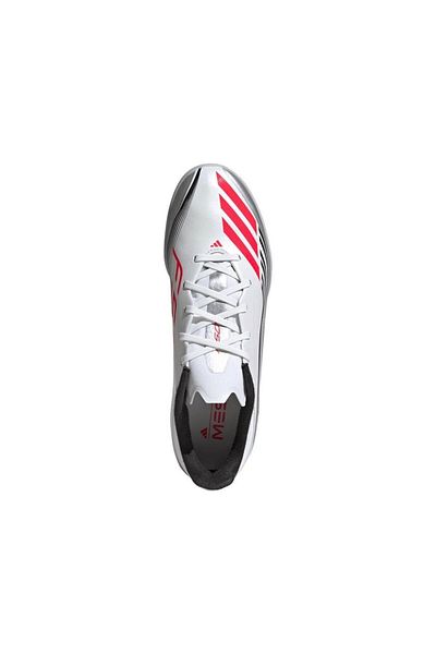 adidas Men's White Astroturf F50 Messi League Tf Jp7448