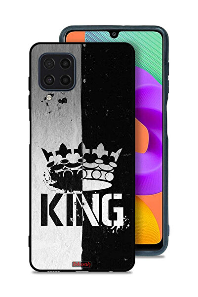 Tolwak غطاء حماية لهاتف سامسونج جالاكسي M32 4G - كينج فينتاج