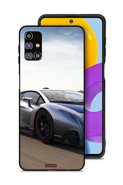 Tolwak غطاء حماية سريع ماستر لهاتف سامسونج جالاكسي M31s