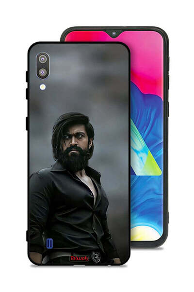 Tolwak غطاء حماية من سامسونج جالكسي M10 - ياش رايزنج ستارت