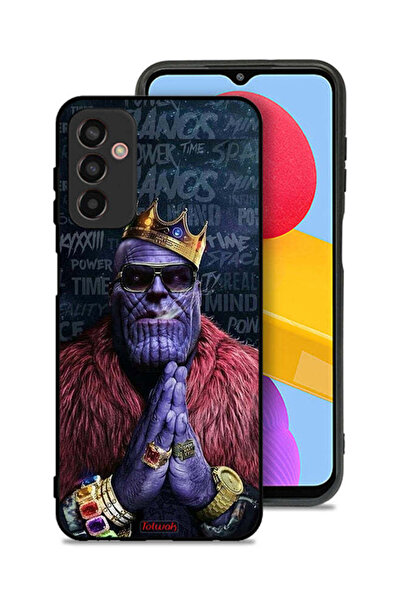 Tolwak غطاء حماية لهاتف سامسونج جالكسي M13 من ثانوس باور