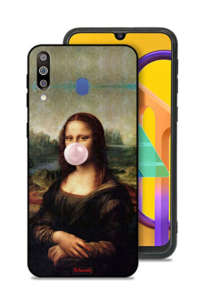 Tolwak غطاء حماية بابل لهاتف سامسونج جالاكسي M30