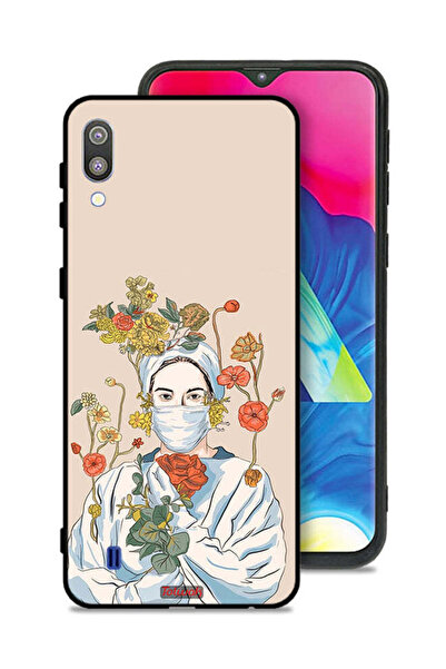 Tolwak غطاء حماية لهاتف سامسونج جالاكسي M10 بتصميم ممرضة