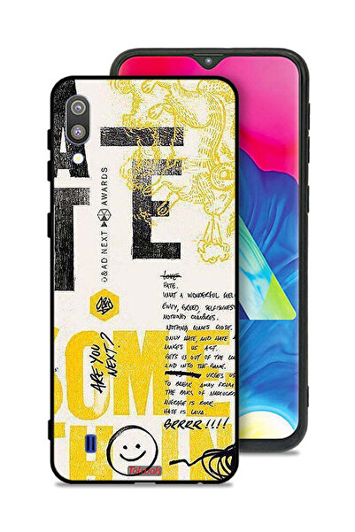 Tolwak غطاء حماية لهاتف Samsung Galaxy M10 هل أنت التالي؟