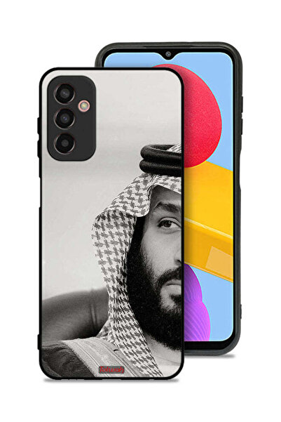 Tolwak غطاء حماية لهاتف سامسونج جالكسي M13 محمد بن سلمان