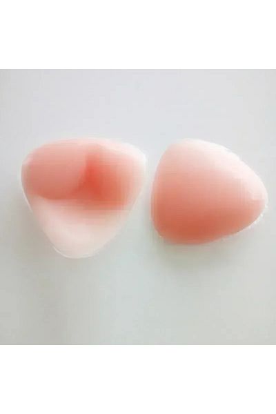 Generic Qualalife Breathable Silicone Breast Enhancer Lift Bra Pads