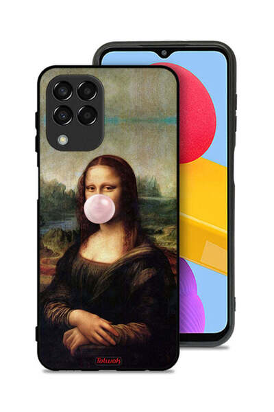 Tolwak غطاء حماية بابل لهاتف سامسونج جالاكسي M33