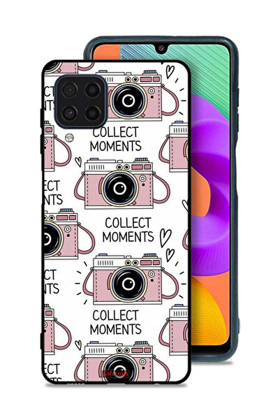 Tolwak Samsung Galaxy M32 4G Protective Case Cover Collect Moments