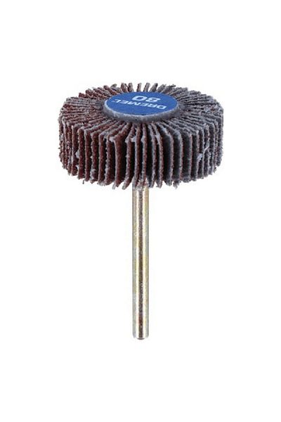 Dremel 80 Grit Flap Wheel