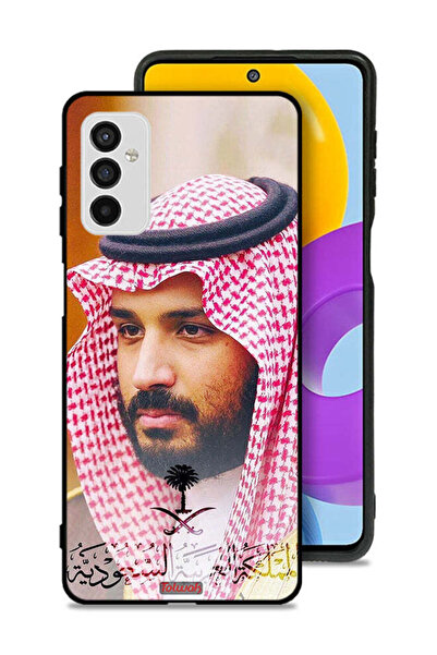 Tolwak غطاء حماية لهاتف سامسونج جالكسي M52 5G محمد بن سلمان
