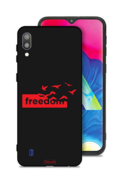 Tolwak غطاء حماية فريدوم لهاتف سامسونج جالكسي M10