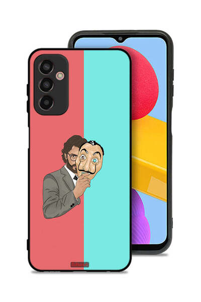 Tolwak غطاء حماية لهاتف سامسونج جالكسي F23 من ذا بروفيسور آرت