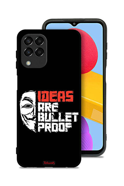 Tolwak أفكار أغطية الحماية لهاتف Samsung Galaxy M33 مضمونة