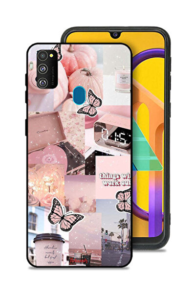 Tolwak غطاء حماية لهاتف Samsung Galaxy M30s - ستنجح الأمور