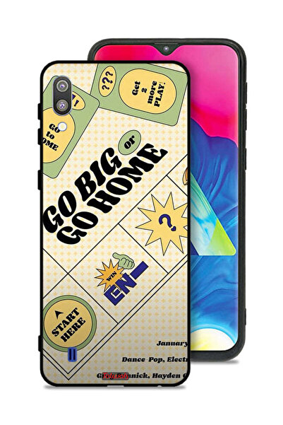 Tolwak غطاء حماية لهاتف Samsung Galaxy M10 - كبير أو صغير