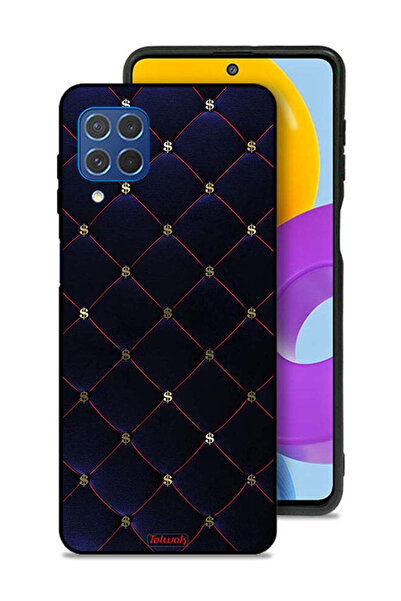 Tolwak غطاء حماية من دولار ستيبرز لهاتف سامسونج جالكسي M62