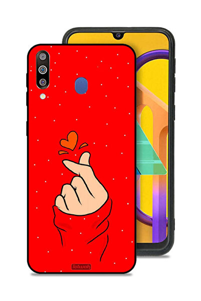 Tolwak غطاء حماية سناب لهاتف سامسونج جالاكسي M30