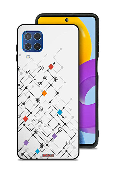 Tolwak موصلات غطاء الحماية لهاتف Samsung Galaxy M62