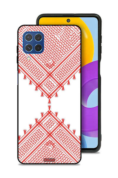 Tolwak غطاء حماية شامل لهاتف سامسونج جالاكسي F62