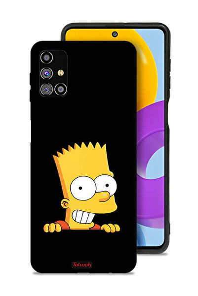 Tolwak غطاء حماية من الكرتون لهاتف سامسونج جالكسي M31s