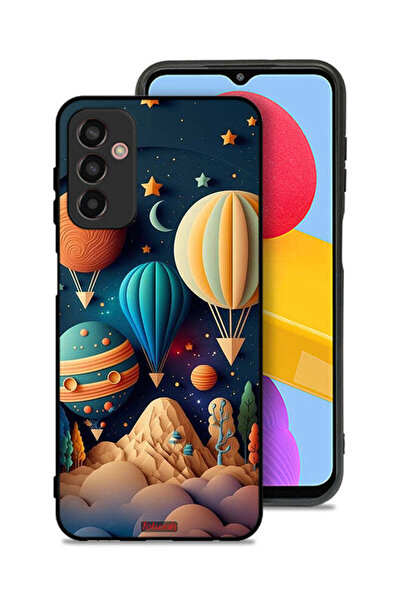 Tolwak غطاء حماية لهاتف سامسونج جالاكسي F13 - بيراشوت آرت