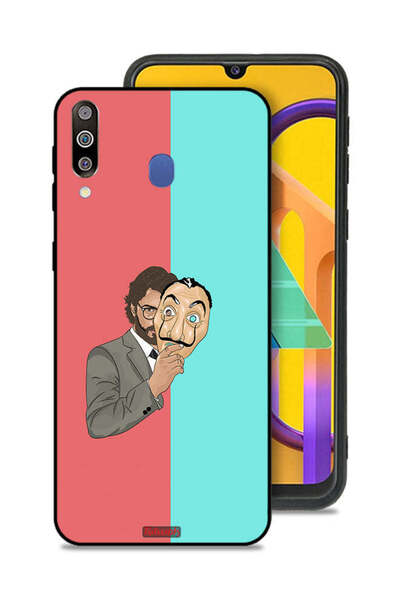 Tolwak غطاء حماية لهاتف سامسونج جالكسي M30 من ذا بروفيسور آرت