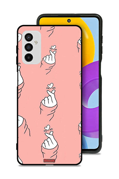 Tolwak غطاء حماية لهاتف Samsung Galaxy M52 5G مع علامات Snaps