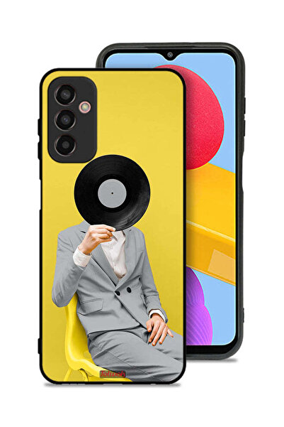 Tolwak غطاء حماية لهاتف سامسونج جالاكسي M23 بتصميم دي جي فن تجريدي