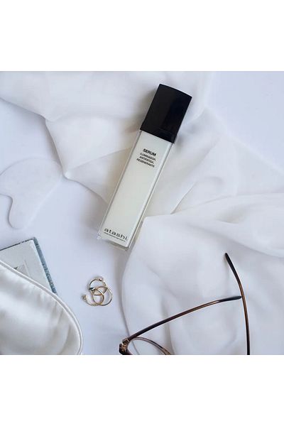 Atashi Set facial hidratant Firmeza Y Luminosidad