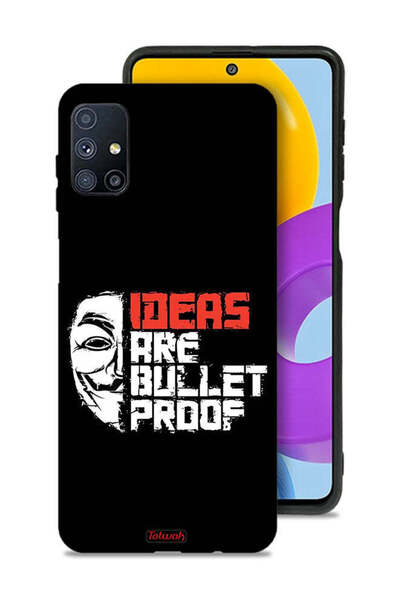 Tolwak أفكار أغطية الحماية لهاتف Samsung Galaxy M51 مضمونة