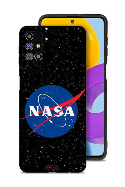 Tolwak غطاء حماية لهاتف سامسونج جالاكسي M31s من ناسا