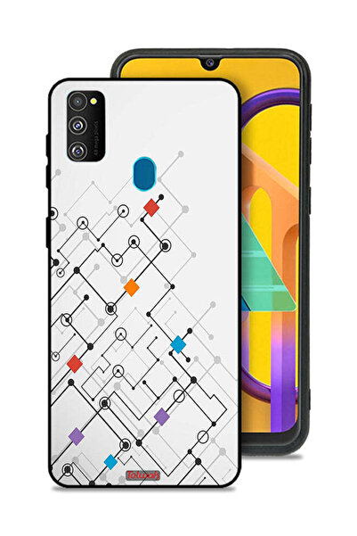 Tolwak موصلات غطاء الحماية لهاتف Samsung Galaxy M30s